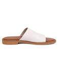 Vivi Blu - Kalina Flats Footwear - White