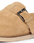 Saint G Levy Mules Footwear Beige