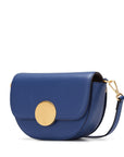 Oryany Lottie Saddle Crossbody Small Handbags Navy