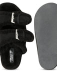 Saint G Oleander Mules Footwear Black
