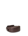 Oryany Rookie Croco Crossbody Medium Handbags Deep Brown