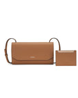 Oryany Mandy Gift Set Handbags Sand Brown