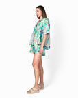 Walnut Melbourne Tropez Top Apparel Copacabana