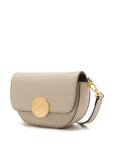 Oryany Lottie Saddle Crossbody Small Handbags Taupe