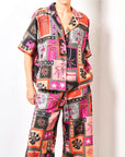 Walnut Melbourne Tropez Top Apparel Tarot