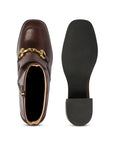 Saint G - Daffodil - Ankle Boots - Chocolate