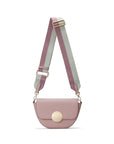 Oryany Lottie Saddle Crossbody Small Handbags Vintage Pink