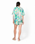 Walnut Melbourne Tropez Top Apparel Copacabana