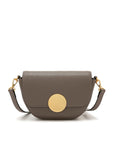 Oryany - Lottie Saddle Crossbody Small Handbags - Grey