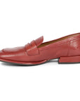 Saint G Carla Flat Loafers Bordo