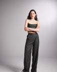 Eden Black Pants | Porterist