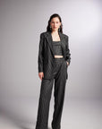 Eden Blazer Jacket Black - Porterist 1