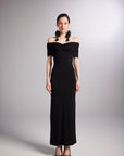Leila Dress Black - Porterist 3