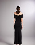 Leila Dress Black - Porterist 6