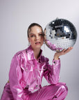 Millen Jacket Pink - Porterist 3