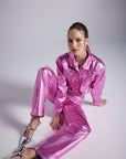 Millen Pants Pink - Porterist 2