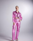 Millen Pants Pink - Porterist 3