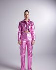 Millen Pants Pink - Porterist 4