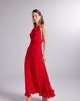 Signa Dress Red - Porterist 1