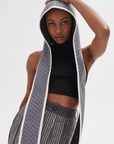 Force 2 Hoody Scarf X Binding