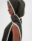 Force 2 Hoody Scarf X Binding