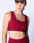 Red Zizi Bra | Porterist