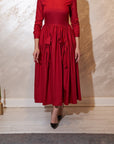 Red Ribbon Dress Fınal Item - Porterist 5