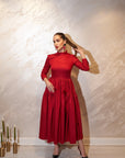 Red Ribbon Dress Fınal Item - Porterist 4