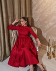 Red Ribbon Dress Fınal Item - Porterist 2