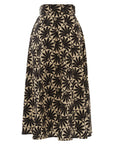 Patterned Midi Skirt Fınal Item - Porterist 7