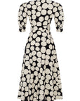 Polka Dot Patterned Mens Collar Dress Fınal Item - Porterist 2