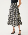 Patterned Midi Skirt Fınal Item - Porterist 4