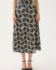 Patterned Midi Skirt Fınal Item - Porterist 3