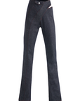 Davidson Cut Out Wide Leg Pants