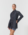 Davidson Double Collar Shirt