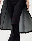 Davidson Staight Leg Blue Pants