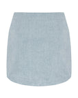 Marvel Blue Mini Skirt