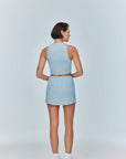 Marvel Blue Mini Skirt