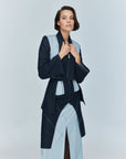 Monte Blue Long Skirt