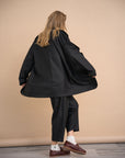 Weaver Blazer Black