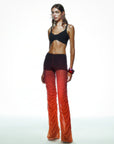 Calamity Mesh Pants | Porterist