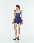 Straight To Heaven Blue Dress | Porterist