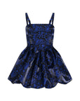 Straight To Heaven Blue Dress | Porterist