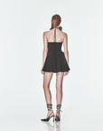 Crush Chronicles Dress In Black | Porterist
