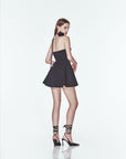 Crush Chronicles Dress In Black | Porterist