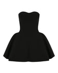 Crush Chronicles Dress In Black | Porterist