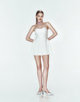 Crush Chronicles Dress In White | Porterist