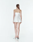Crush Chronicles Dress In White | Porterist
