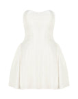 Crush Chronicles Dress In White | Porterist
