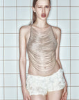 Tempt Me Tender Beaded Top | Porterist